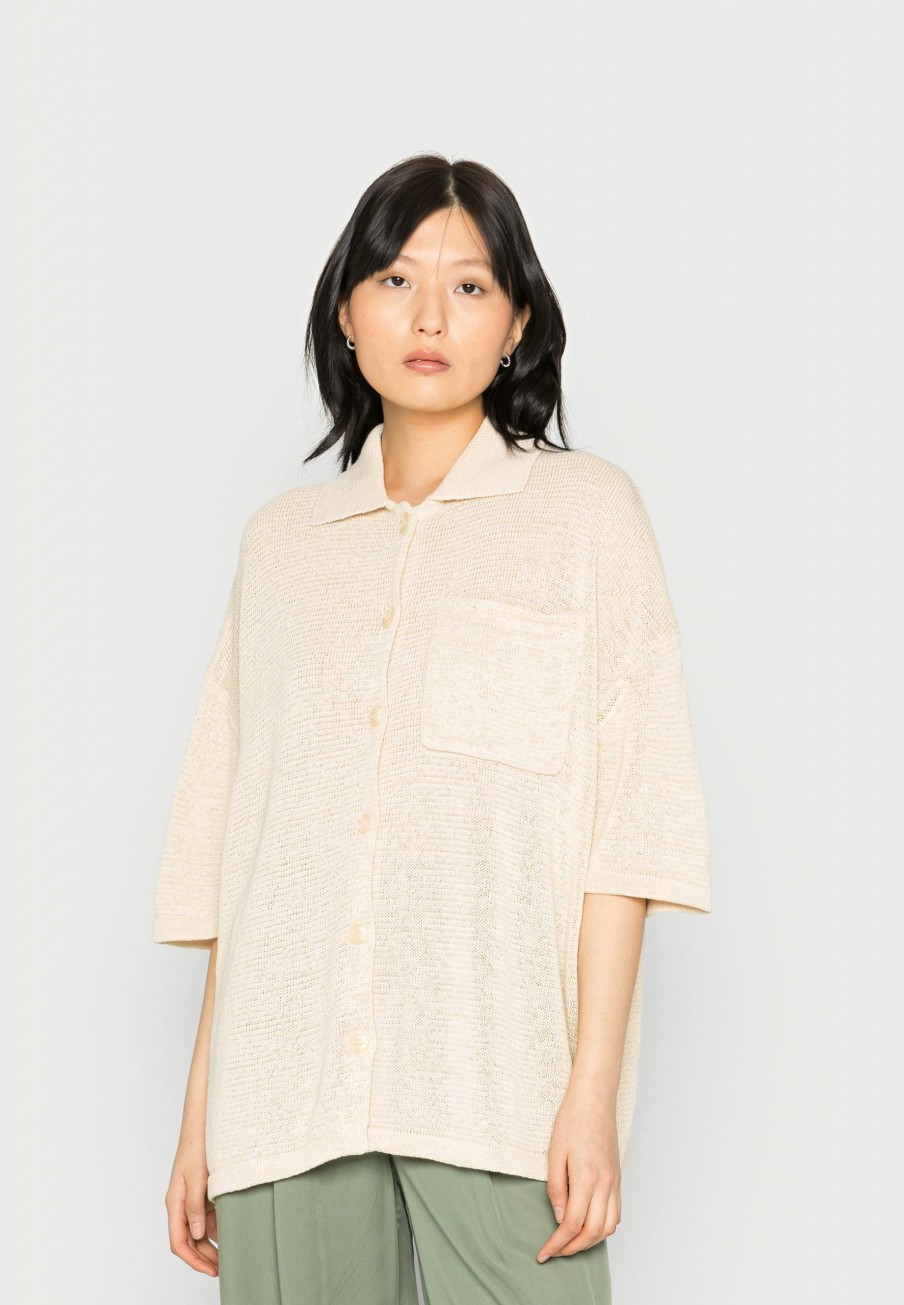 Mel Shirt Cardigan Samsoe Samsoe Discount Online Best