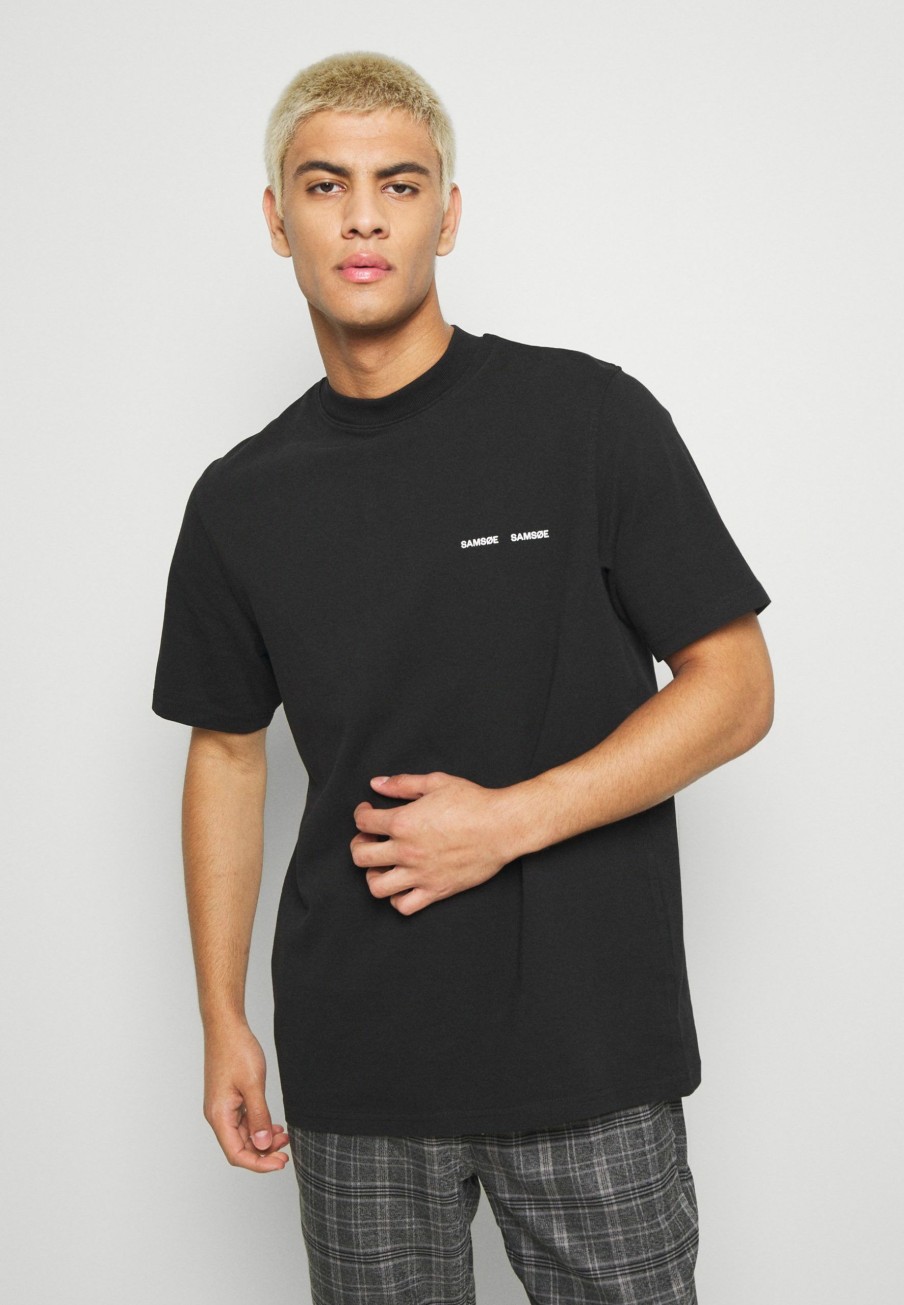 Norsbro Basic T-Shirt Samsoe Samsoe High Quality Online