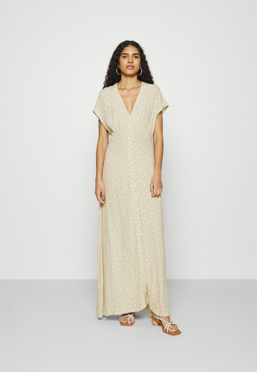 Valerie Long Dress Maxi Dress Samsoe Samsoe Discount Online Clearance