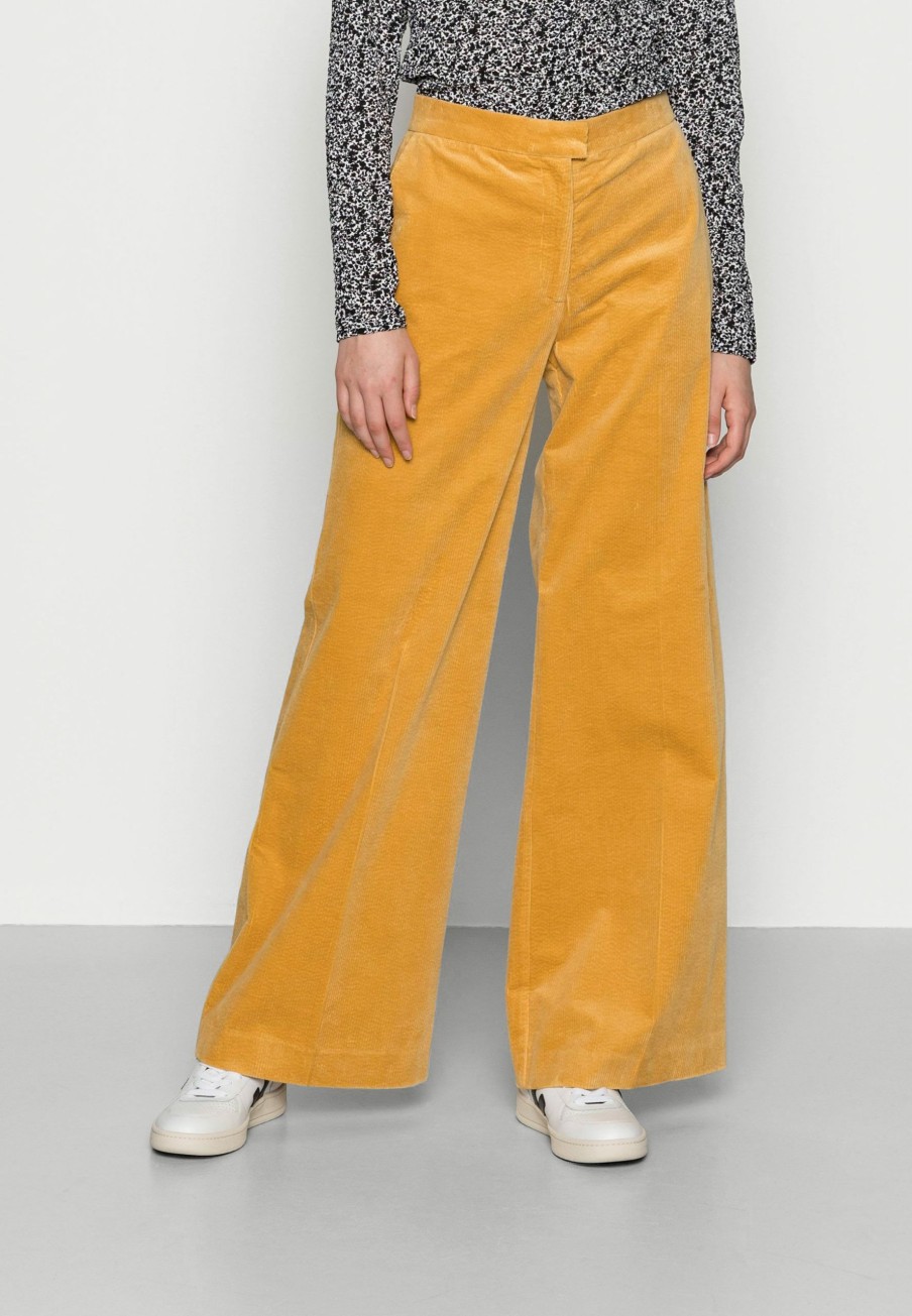 Collot Trousers Trousers Samsoe Samsoe Discount Online Clearance