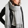 Accola Maxi Scarf Scarf Samsoe Samsoe Exclusive Design Online