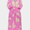 Andina Long Dress Day Dress Samsoe Samsoe New Threads New