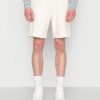 Alfie Undyed Shorts Samsoe Samsoe New Threads Hot