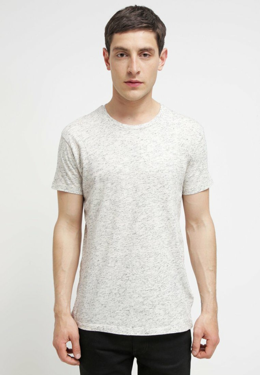 Basic T-Shirt Samsoe Samsoe Clearance Wholesale