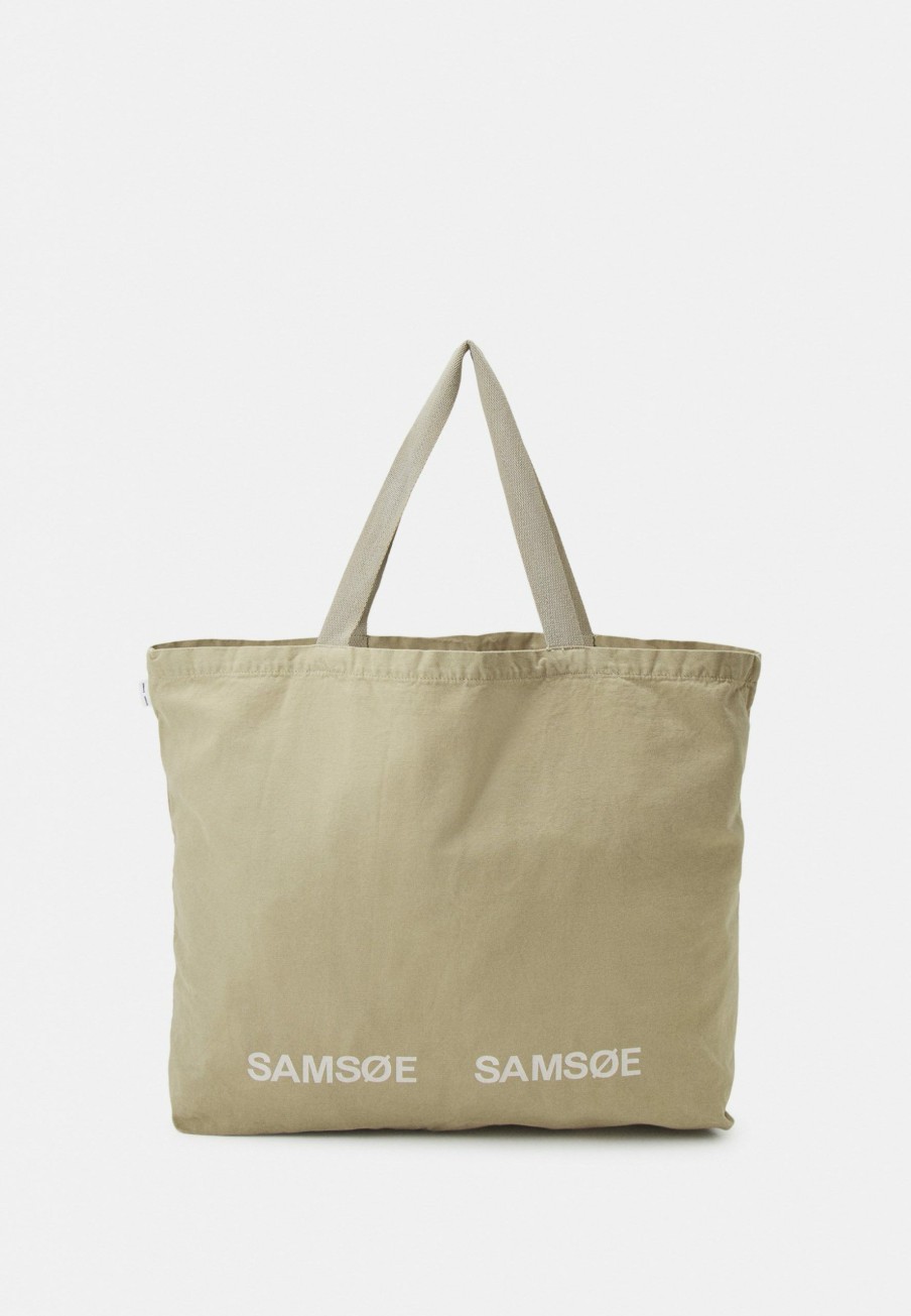 Frinka Shopper Xl Tote Bag Samsoe Samsoe Best-Selling Clearance