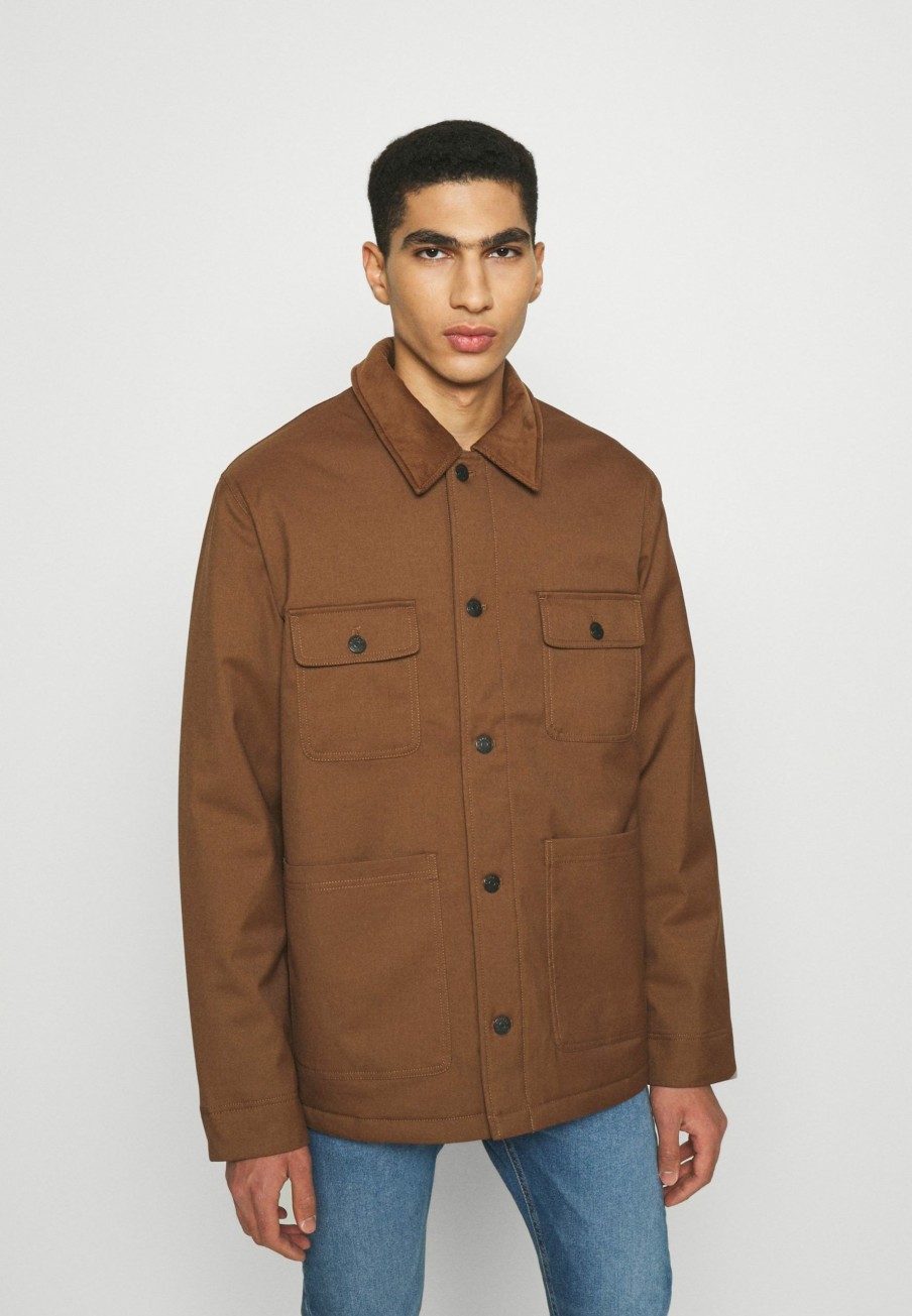 Vernon Jacket Short Coat Samsoe Samsoe Cheap Online Clearance