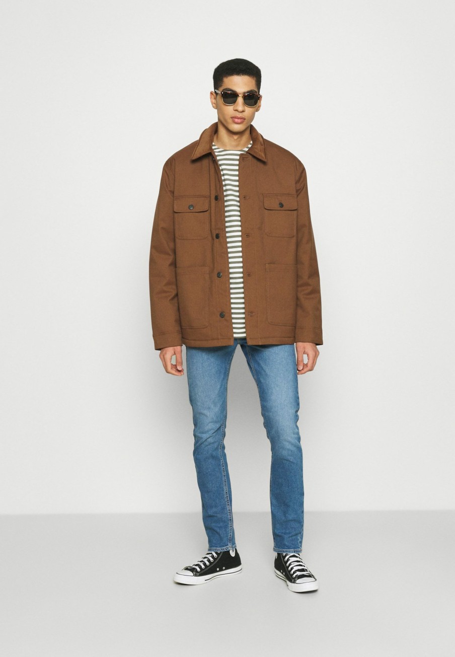 Vernon Jacket Short Coat Samsoe Samsoe Cheap Online Clearance