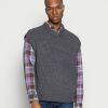 Anders Vest Jumper Samsoe Samsoe Special Style Clearance