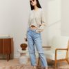 Marianne Straight Leg Jeans Samsoe Samsoe Special Style Clearance