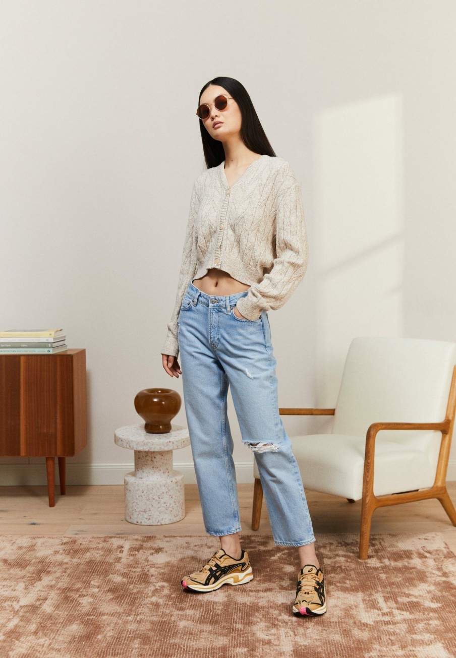 Marianne Straight Leg Jeans Samsoe Samsoe Special Style Clearance