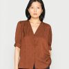 Jetta Shirt Blouse Samsoe Samsoe Clearance Best