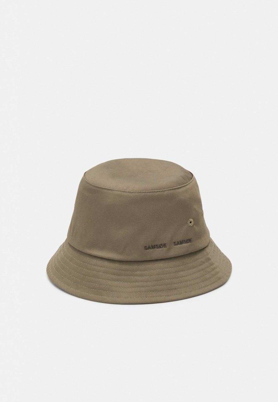 Anton Bucket Hat Unisex Hat Samsoe Samsoe Cheap Online Hot