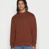 Toscan Crew Neck Sweatshirt Samsoe Samsoe New Threads New