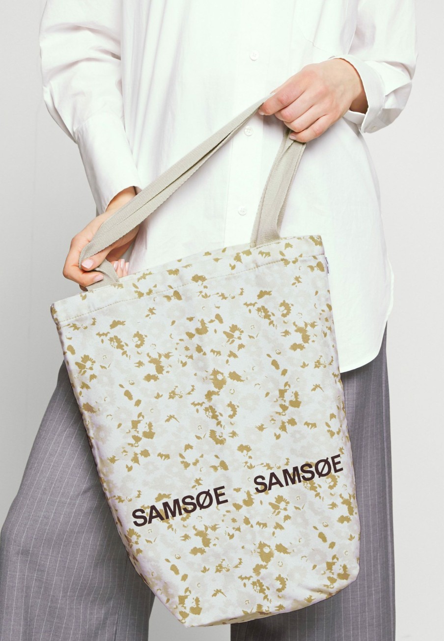 Frin Shopper Tote Bag Samsoe Samsoe Clearance Online