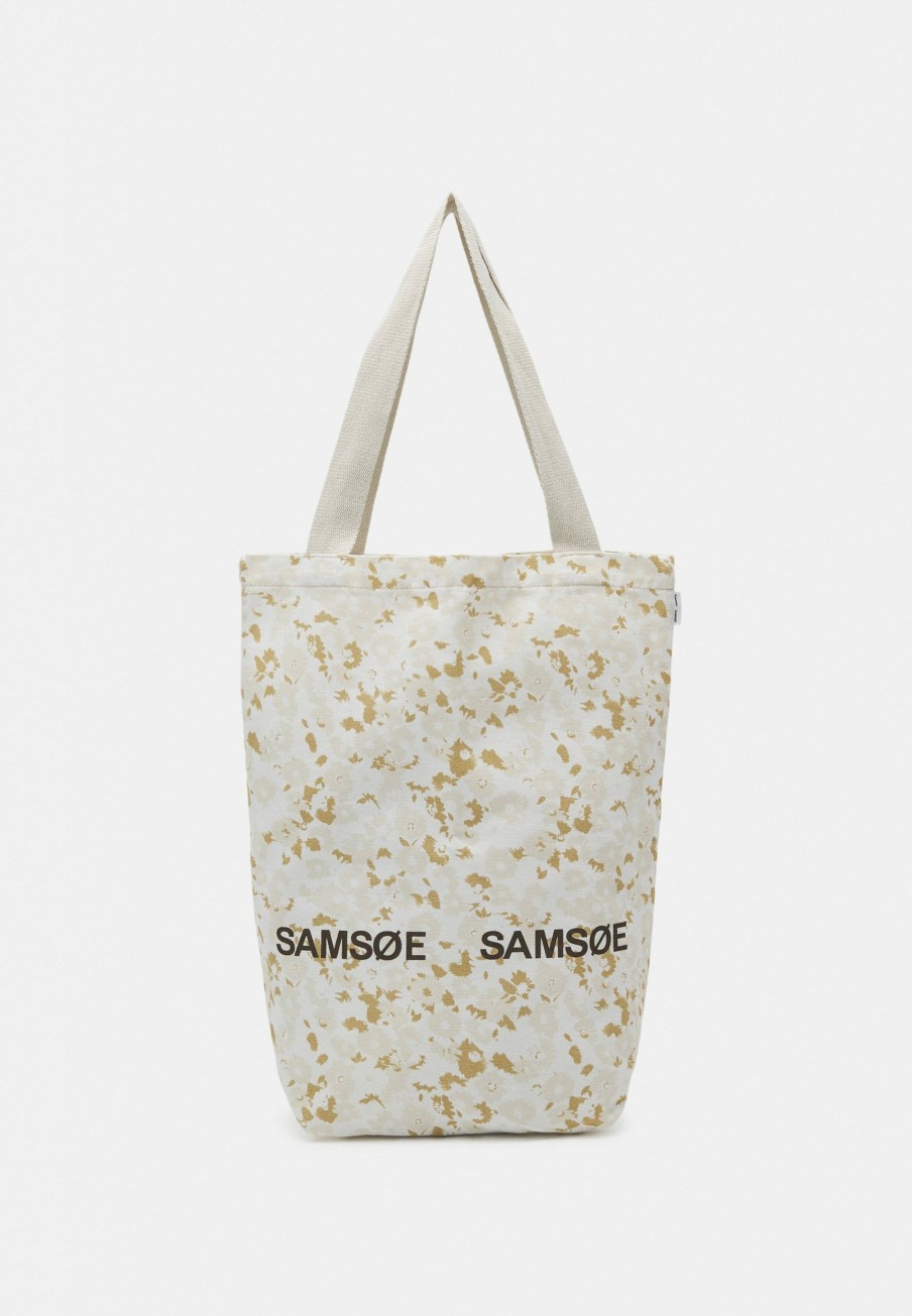 Frin Shopper Tote Bag Samsoe Samsoe Clearance Online