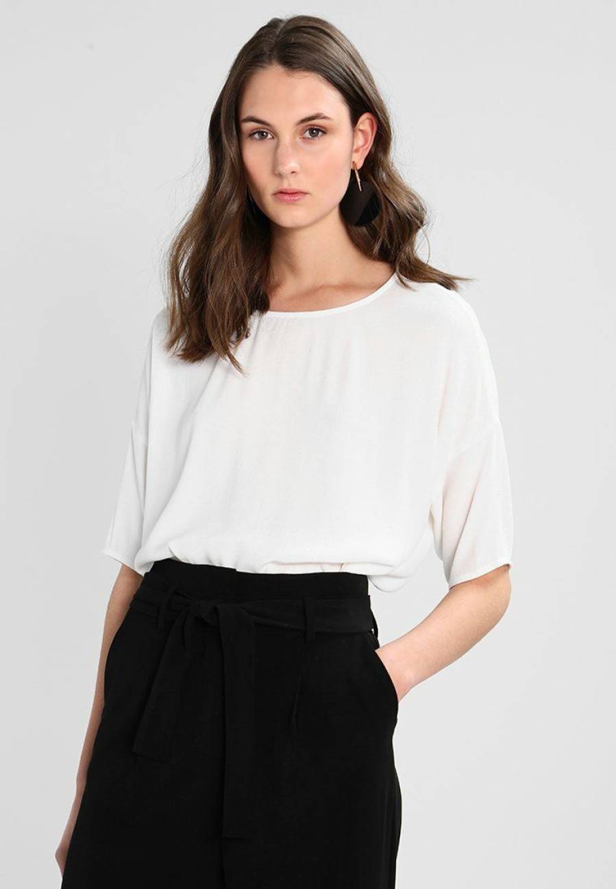 Mains Tee Blouse Samsoe Samsoe Discount Online Clearance