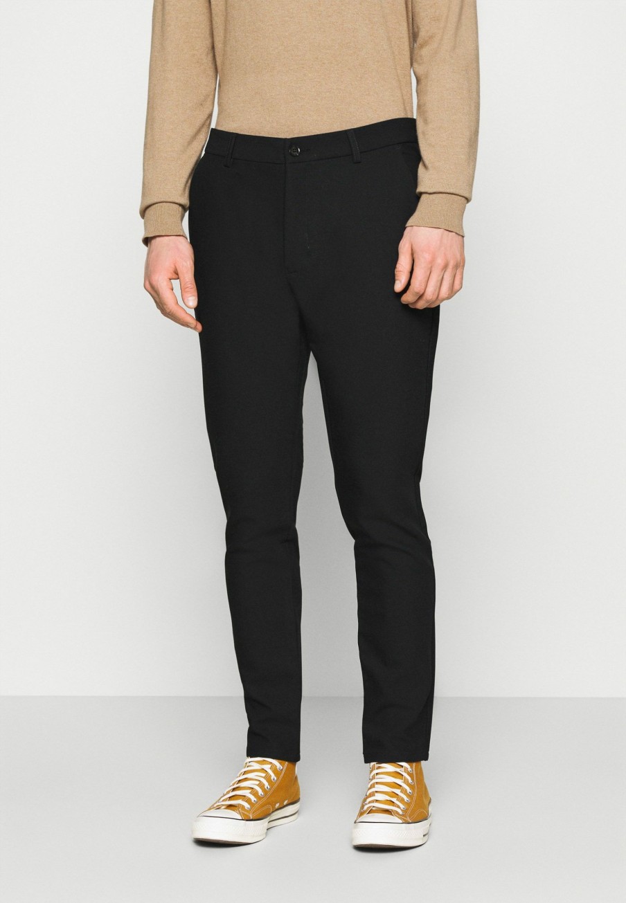 Frankie Regular Trousers Trousers Samsoe Samsoe Discount Online Best