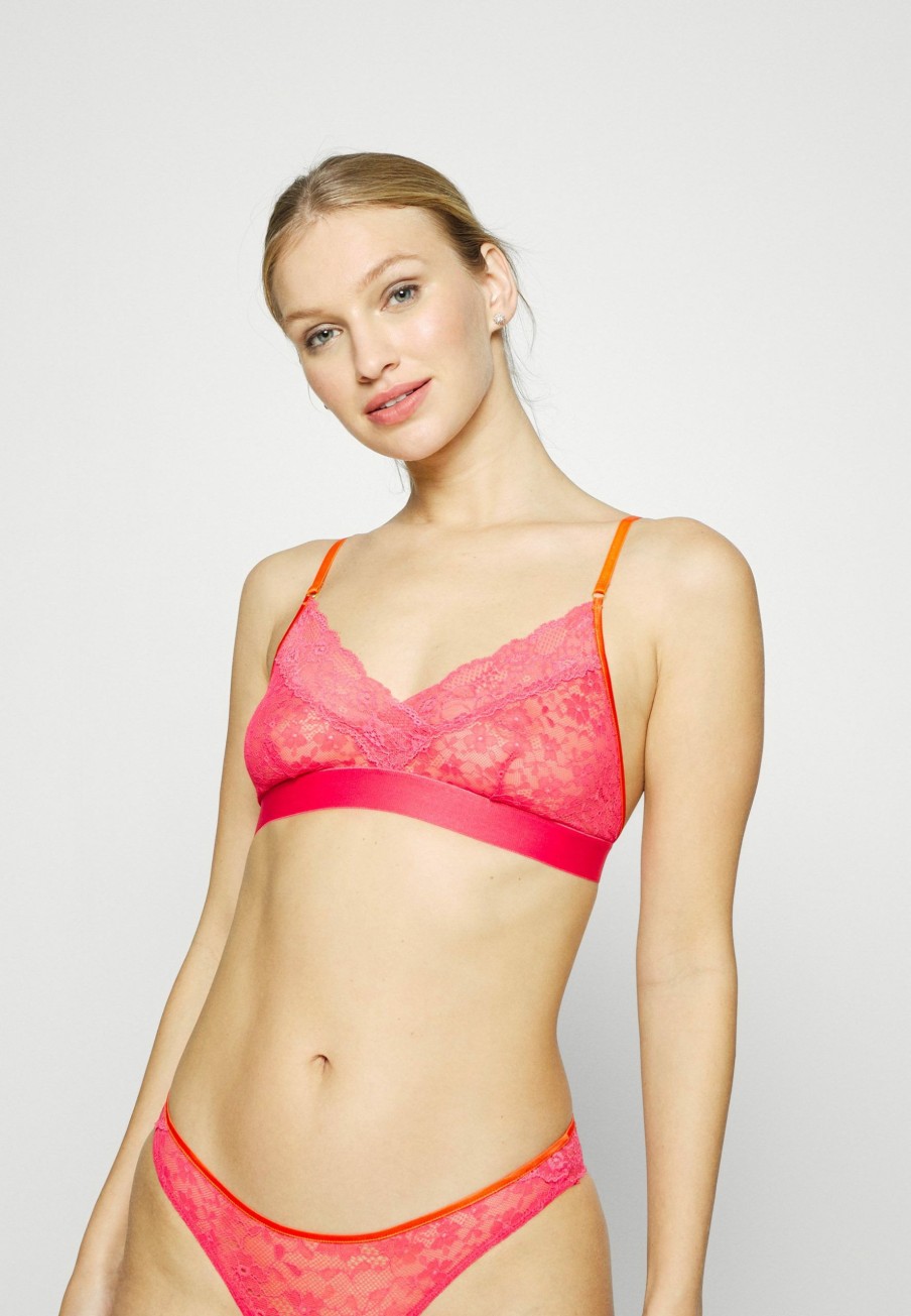 Dana Bra Triangle Bra Samsoe Samsoe Sale Clearance