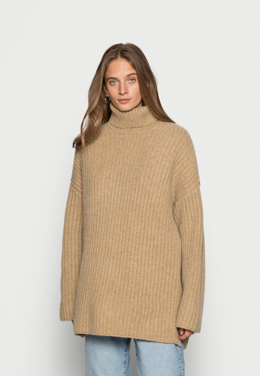 Keiko Turtleneck Jumper Samsoe Samsoe Best Sellers Online