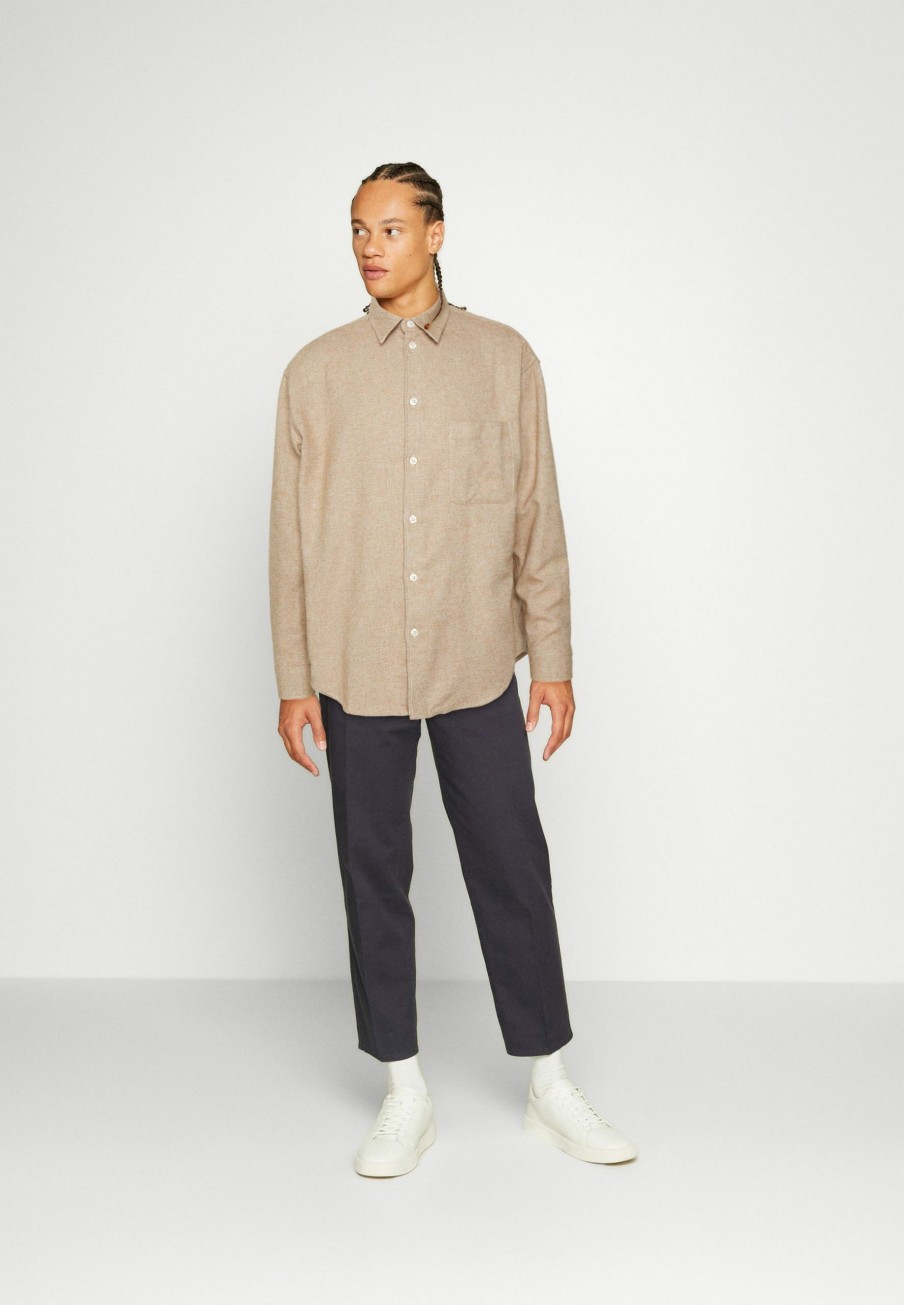 Luan Shirt Samsoe Samsoe Lower Prices Online