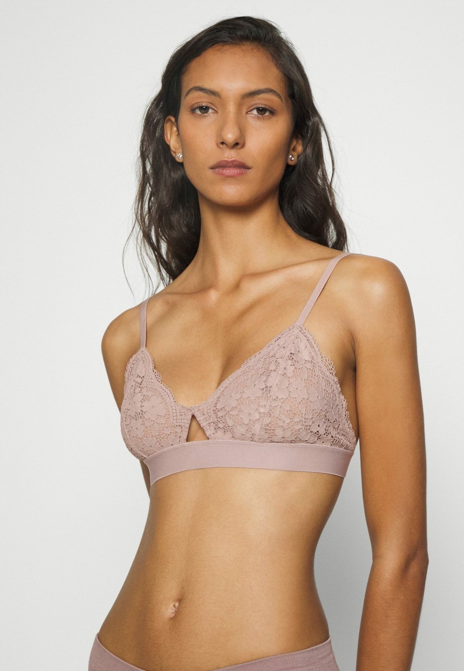 Lottie Bra Triangle Bra Samsoe Samsoe Top Sell Hot