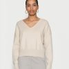 Nika V Neck Jumper Samsoe Samsoe Best Sellers Wholesale