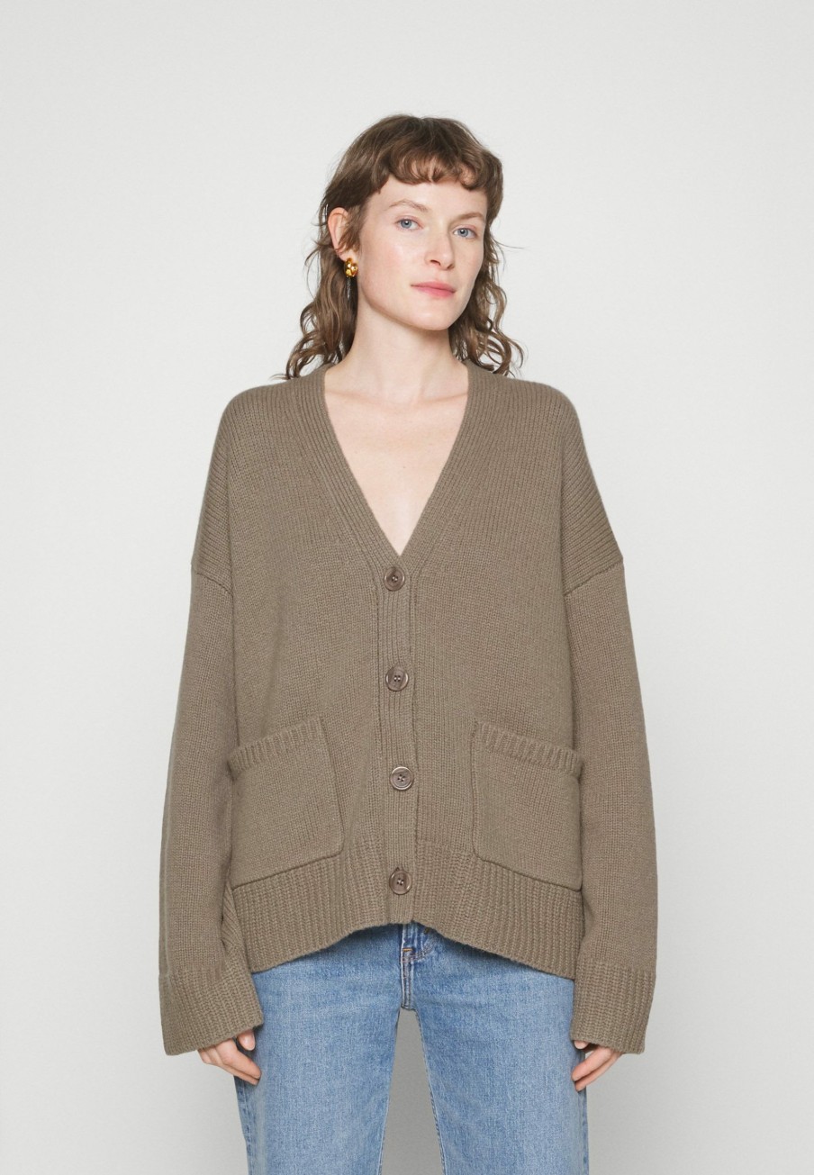 Keik Cardigan Cardigan Samsoe Samsoe Clearance Online