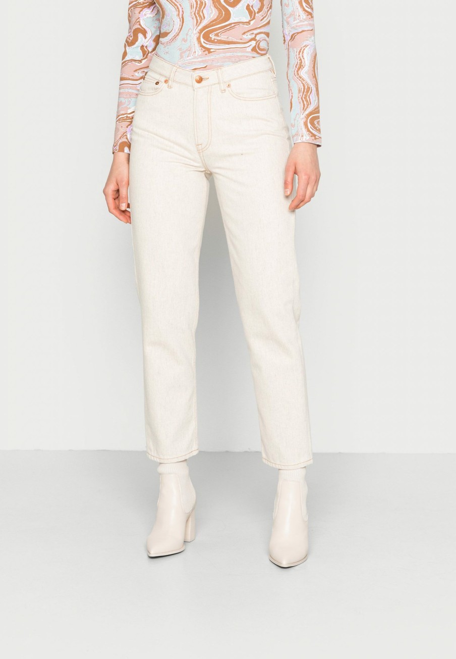 Marianne Straight Leg Jeans Samsoe Samsoe Best-Selling Online