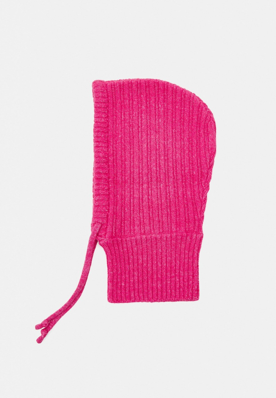 Rossi Balaclava Hat Samsoe Samsoe Exclusive Design Online