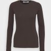 Alexa Long Sleeved Top Samsoe Samsoe Best-Selling Clearance