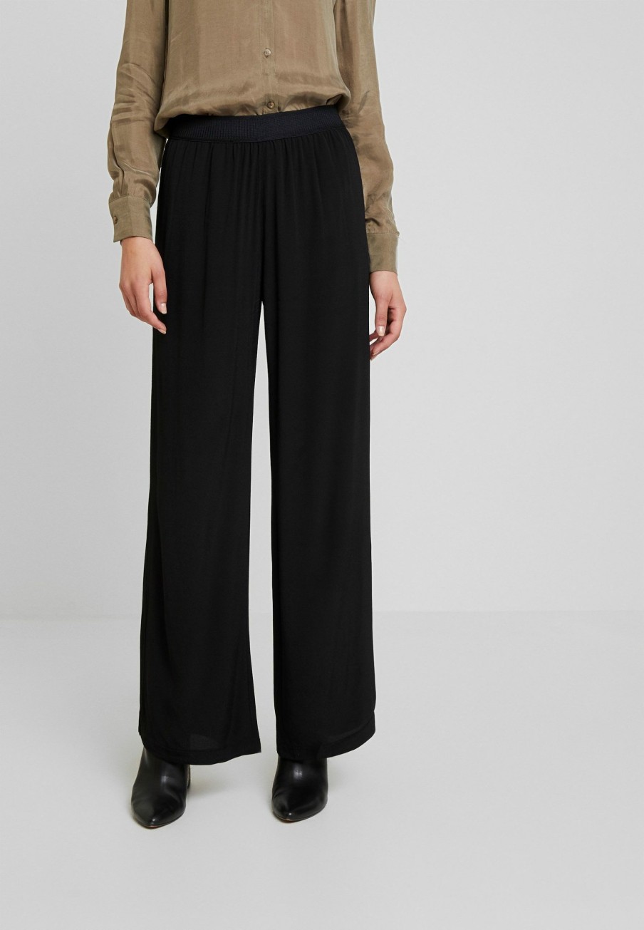 Nessie Trousers Samsoe Samsoe Cheap Online Clearance