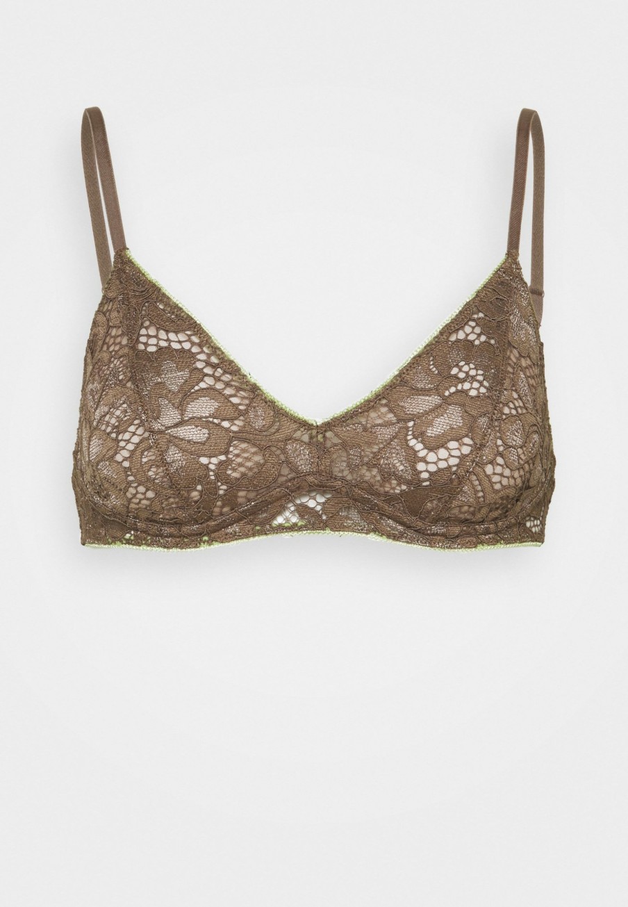 Maaliko Bra Triangle Bra Samsoe Samsoe Discount Online New