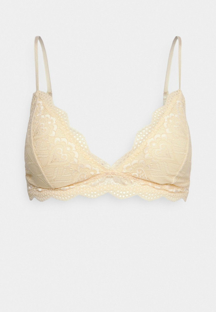 Marilyn Padded Bra Triangle Bra Samsoe Samsoe Cheap Online New