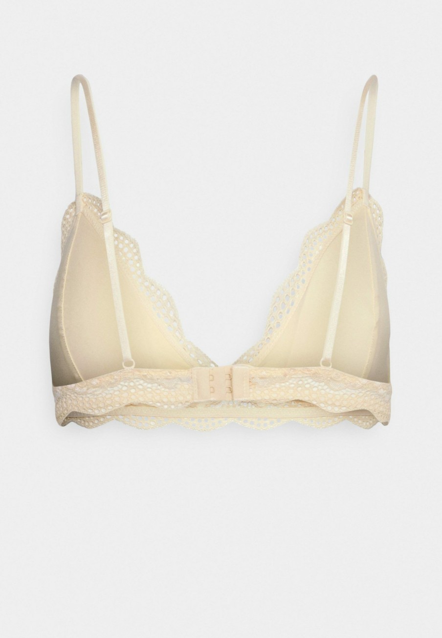 Marilyn Padded Bra Triangle Bra Samsoe Samsoe Cheap Online New