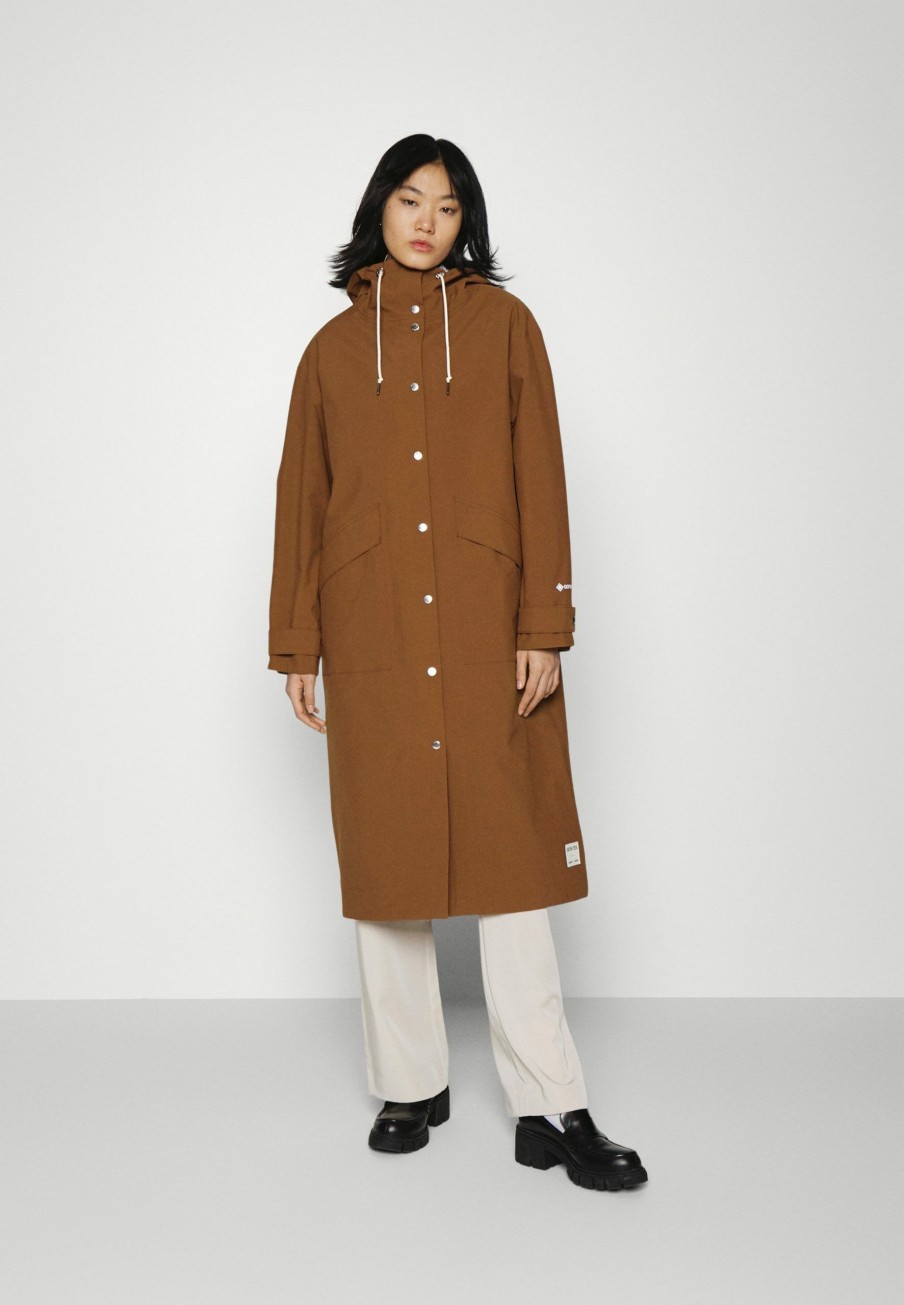 Etta Coat Parka Samsoe Samsoe High Quality Clearance