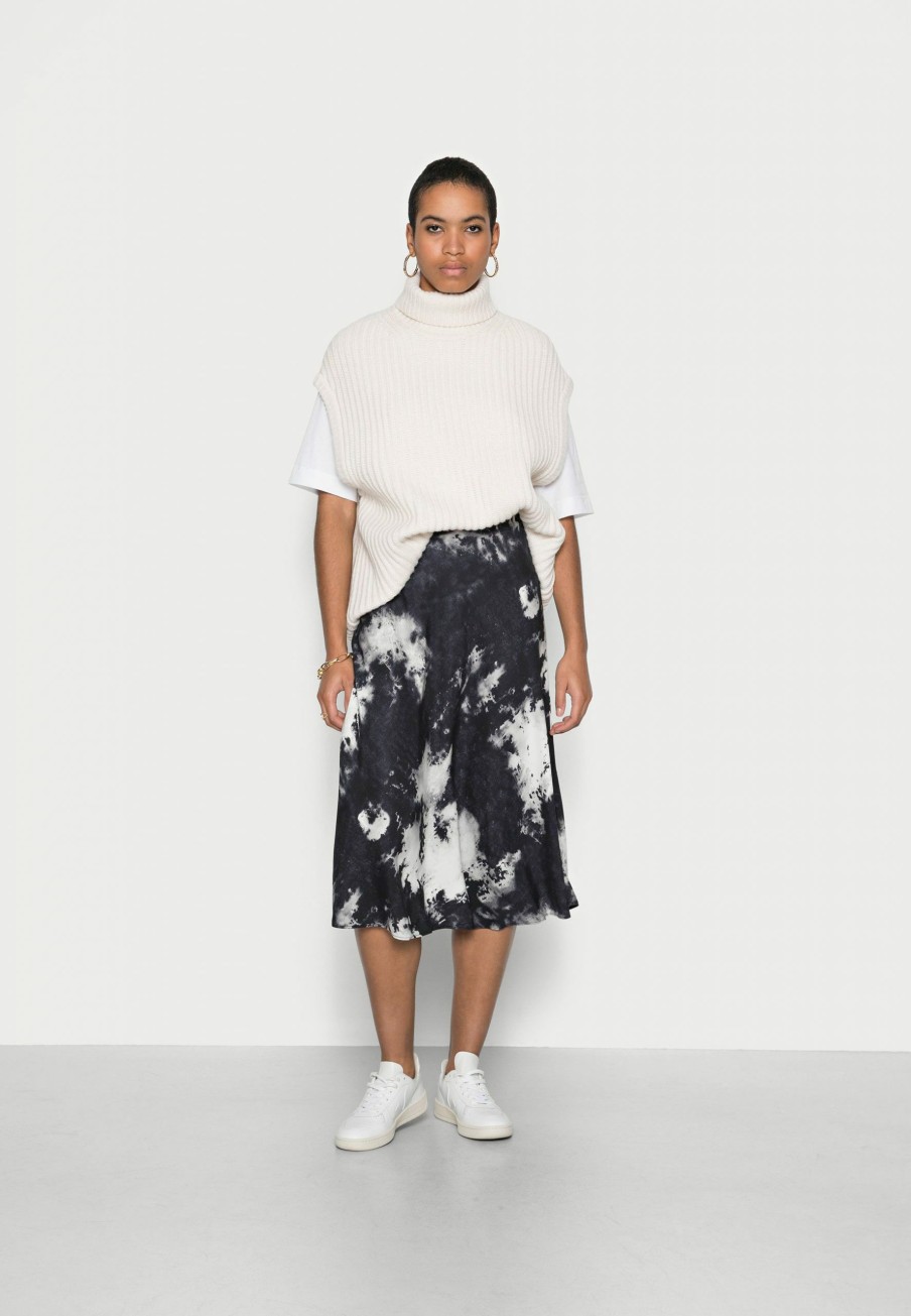 Alsop Skirt A-Line Skirt Samsoe Samsoe Best Sellers Clearance