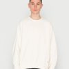 Alfie Undyed Crew Neck Sweatshirt Samsoe Samsoe Crazy Deals New