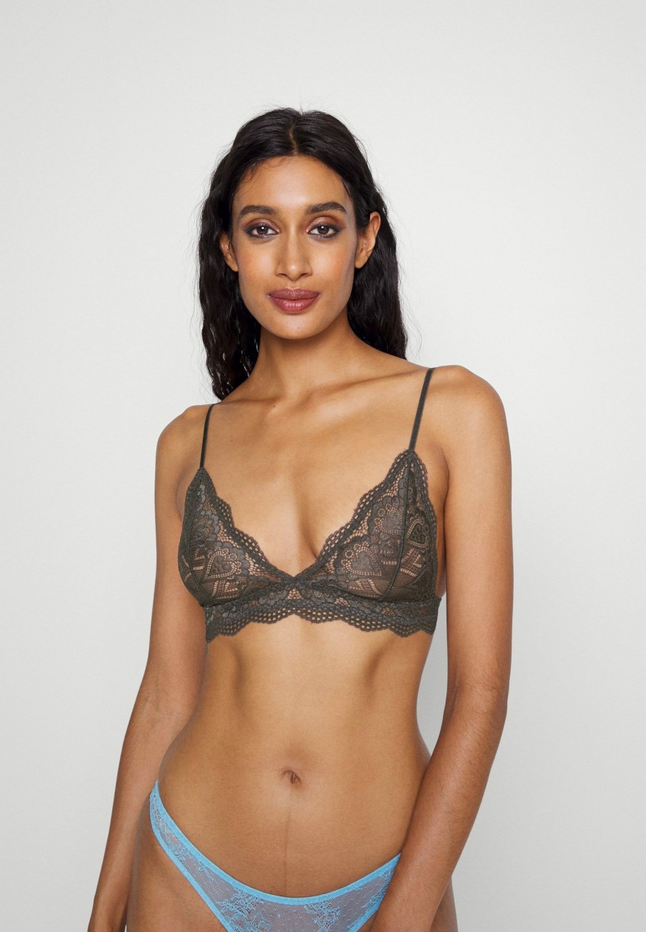 Marilyn Bra Triangle Bra Samsoe Samsoe Discount Online Best