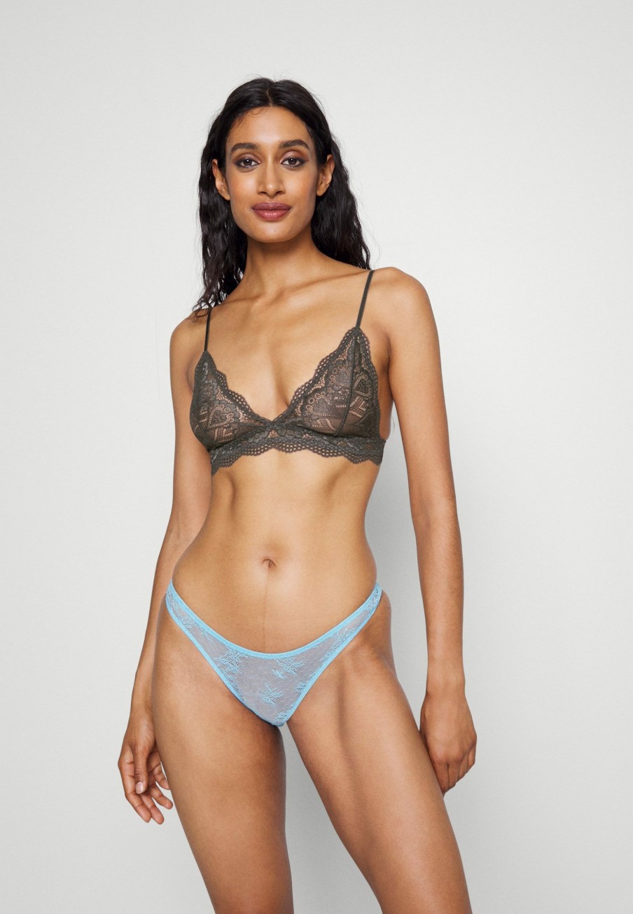 Marilyn Bra Triangle Bra Samsoe Samsoe Discount Online Best