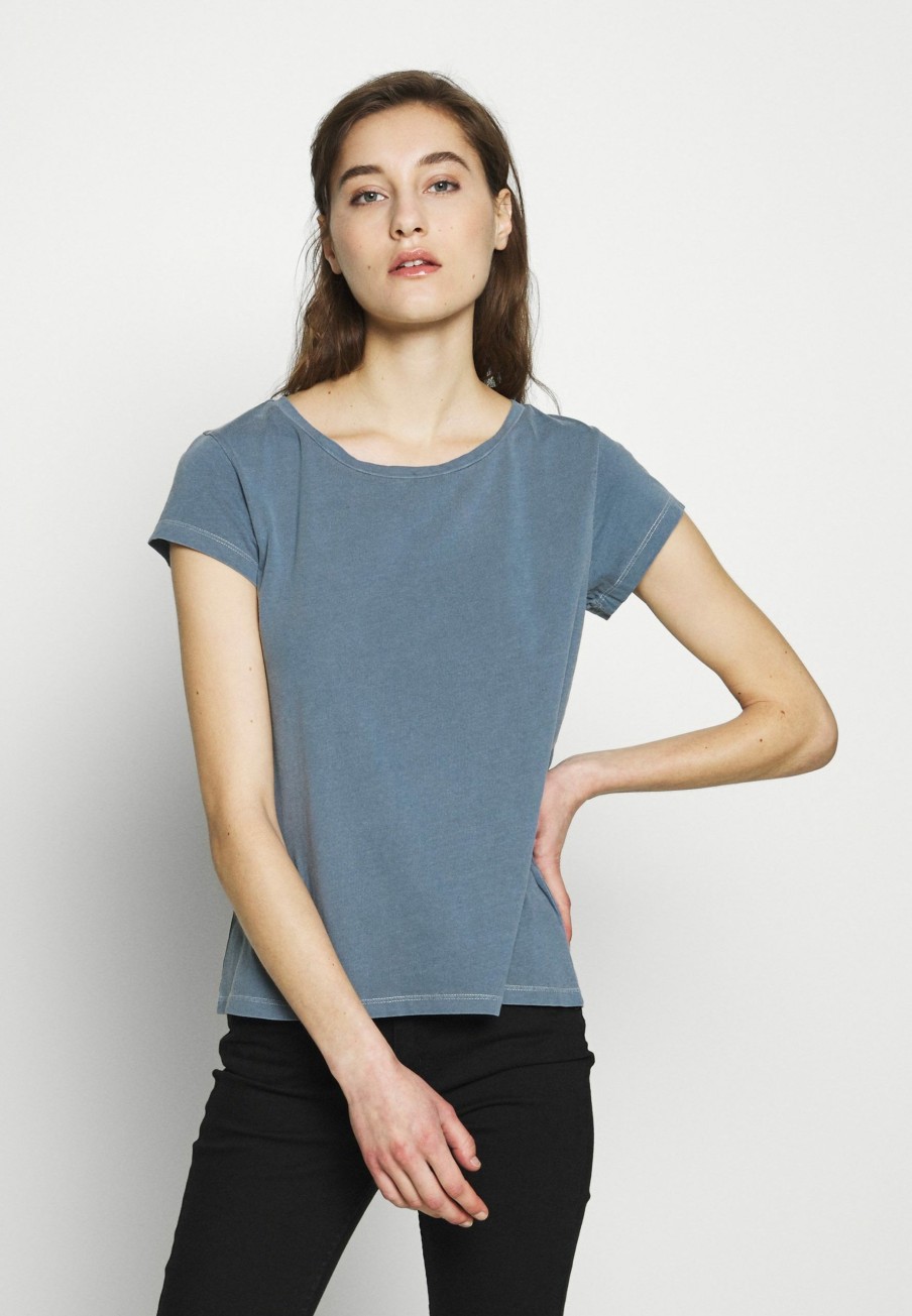 Liss Basic T-Shirt Samsoe Samsoe Best-Selling New