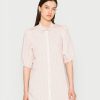 Suzia Dress Shirt Dress Samsoe Samsoe New Threads New