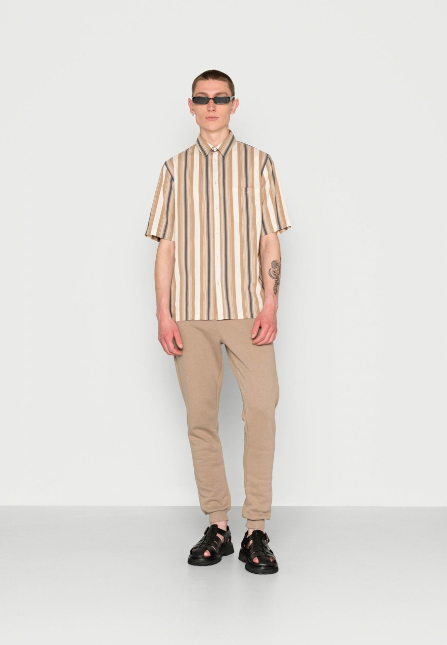 Taro Shirt Shirt Samsoe Samsoe Best-Selling Online