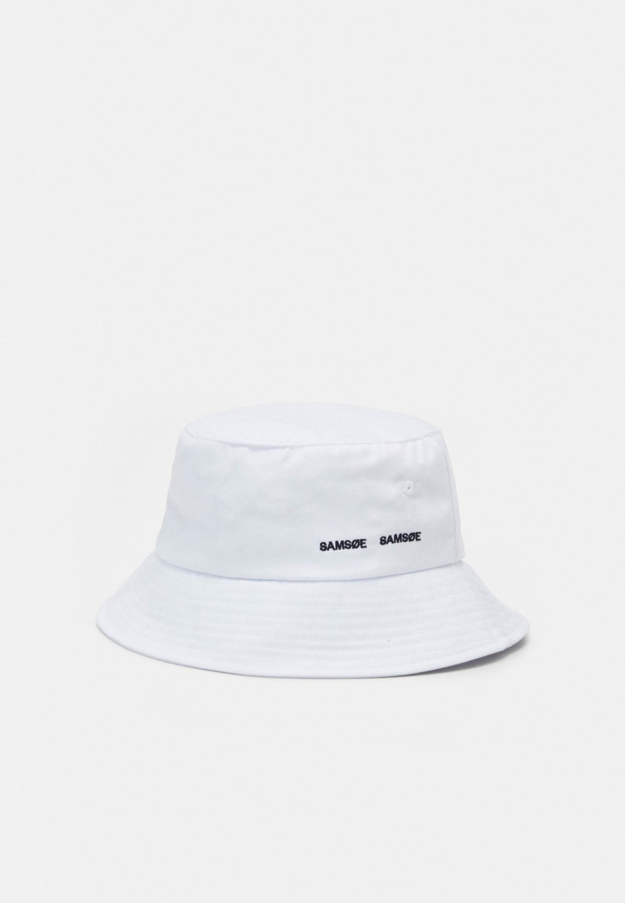 Anton Bucket Hat Unisex Hat Samsoe Samsoe Outlet Sale New