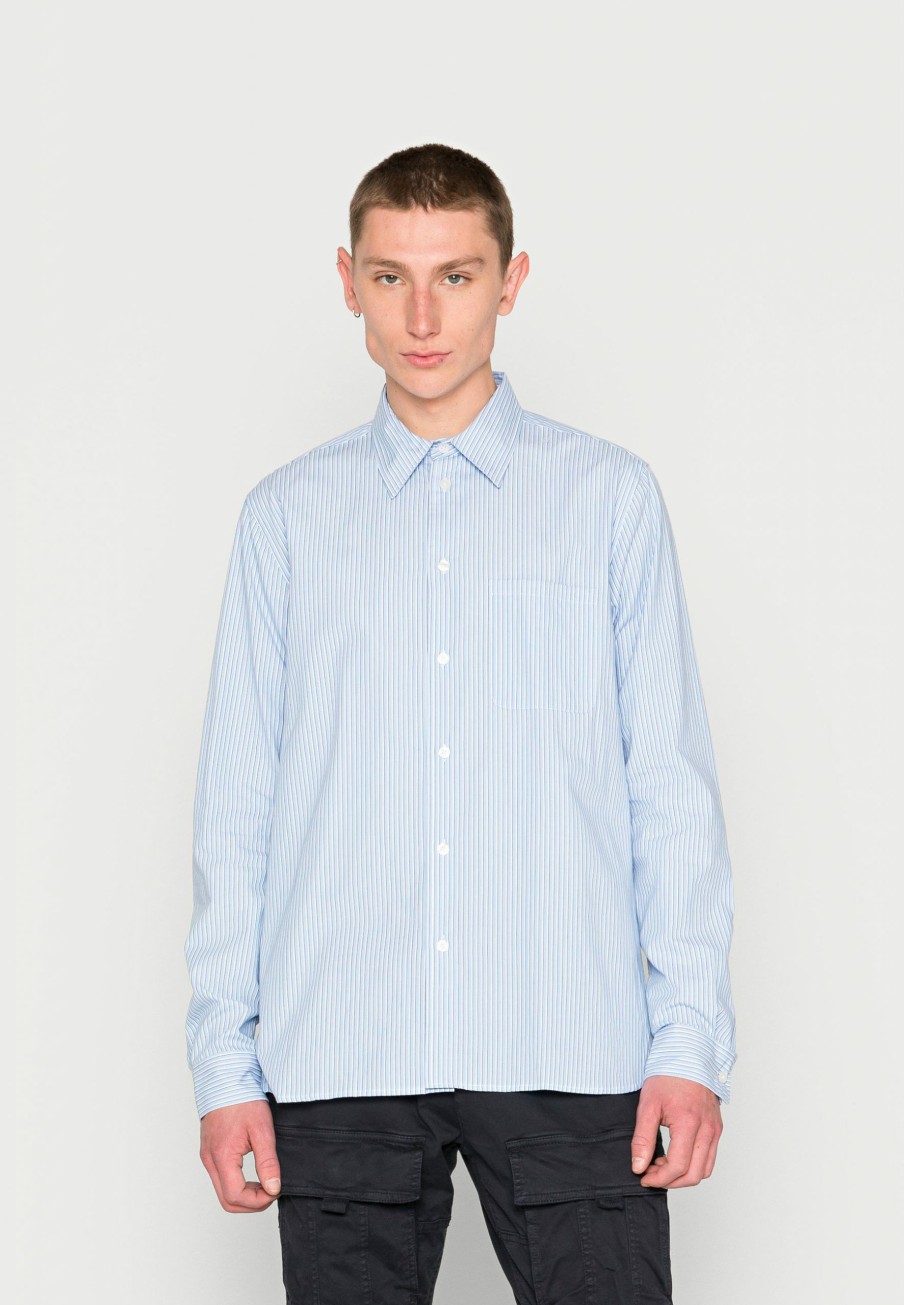 Liam Shirt Samsoe Samsoe Lower Prices Wholesale