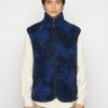 Zip Vest Waistcoat Samsoe Samsoe Outlet Sale Clearance