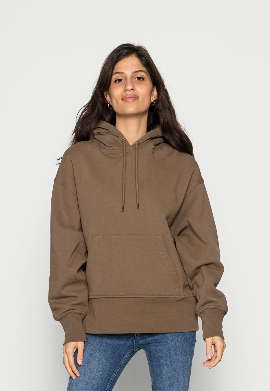 Eliana Hoodie Sweatshirt Samsoe Samsoe Cheap Online New