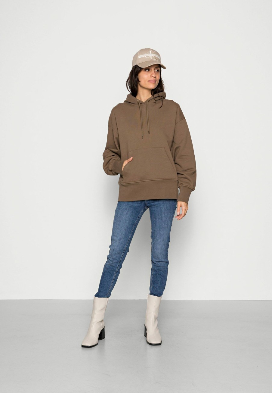 Eliana Hoodie Sweatshirt Samsoe Samsoe Cheap Online New