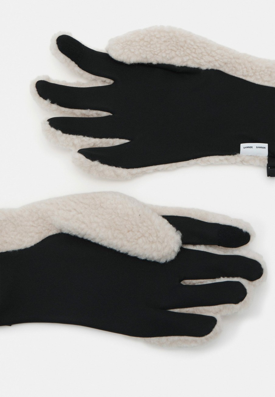 Chan Gloves Unisex Gloves Samsoe Samsoe Sale Hot