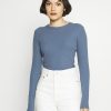 Alexa Long Sleeved Top Samsoe Samsoe Outlet Sale Best