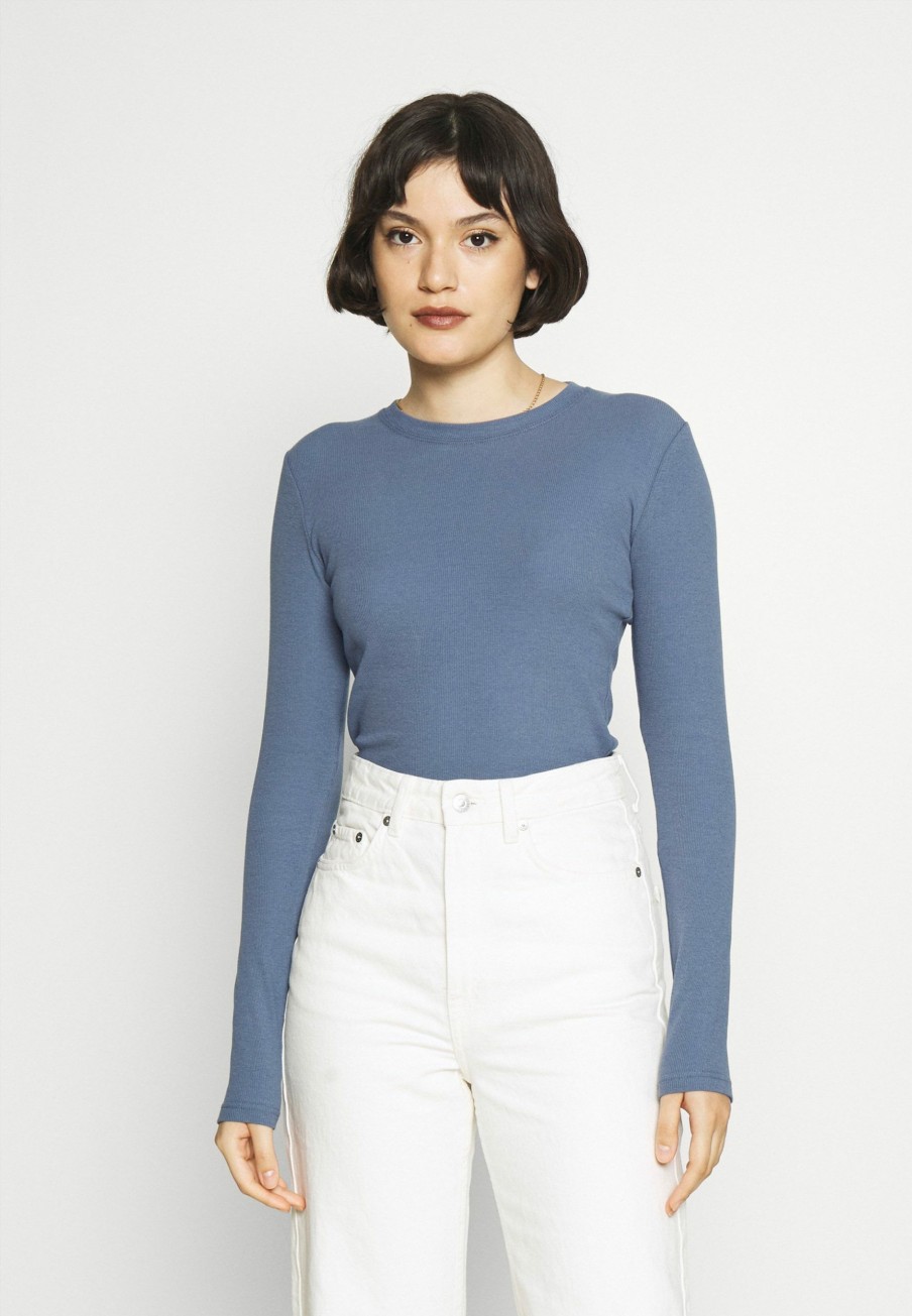 Alexa Long Sleeved Top Samsoe Samsoe Outlet Sale Best